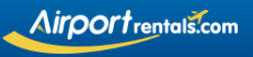 airport rentals logo