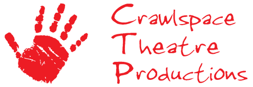 Crawlspace Theatre Productions logo