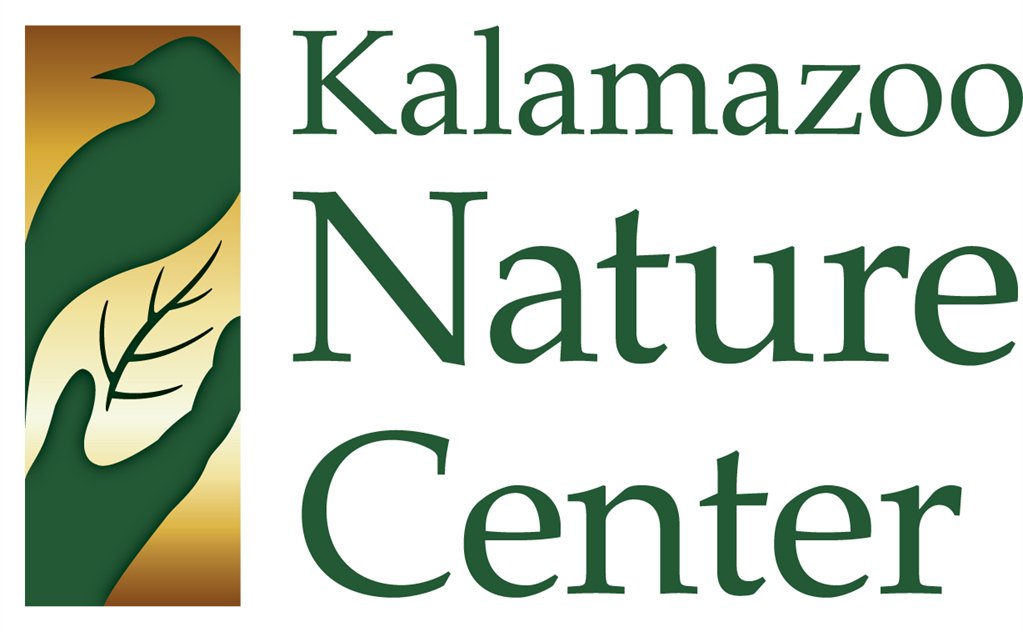 kalamazoo nature center logo