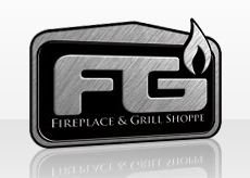 The Fireplace and Grill Shoppe Logo