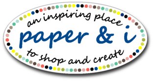 paper & i logo