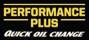performance plus logo