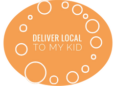 Deliver Local To My Kid logo