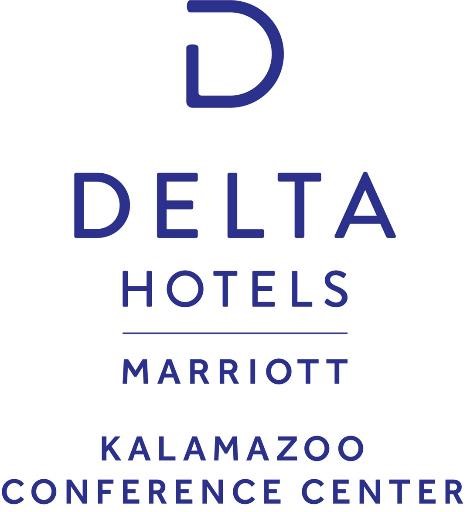 delta hotels kalamazoo logo