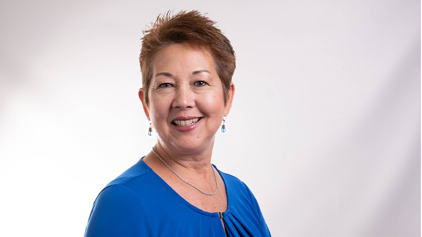Jeanie Lewis